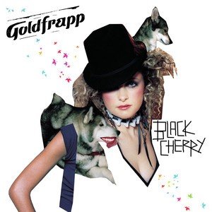 Виниловая пластинка Goldfrapp - Black Cherry виниловая пластинка goldfrapp alison the love invention