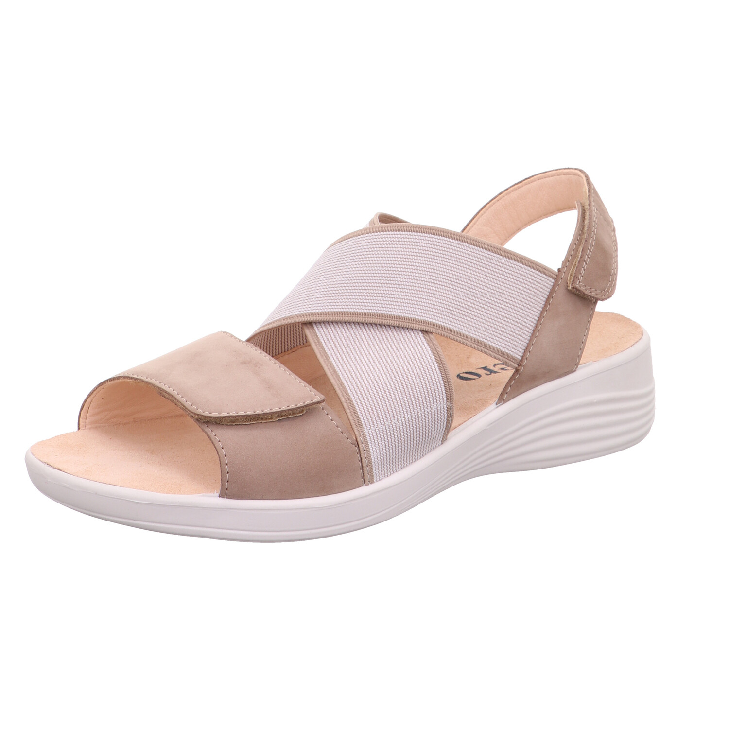 

Сандалии Legero Riemchensandale FLY, цвет Cerbiatto