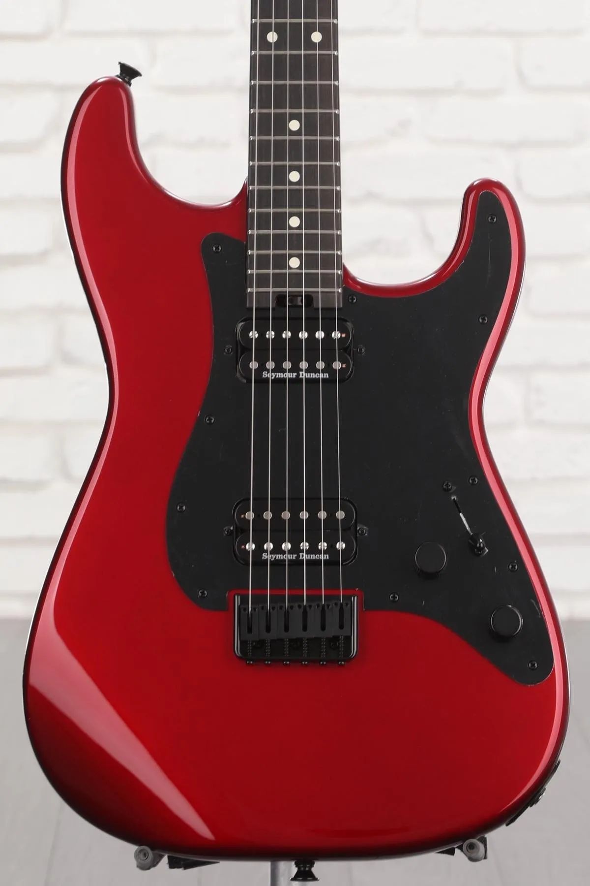 

Электрогитара Charvel Pro-Mod So-Cal Style 1 HH HT E — Candy Apple Red