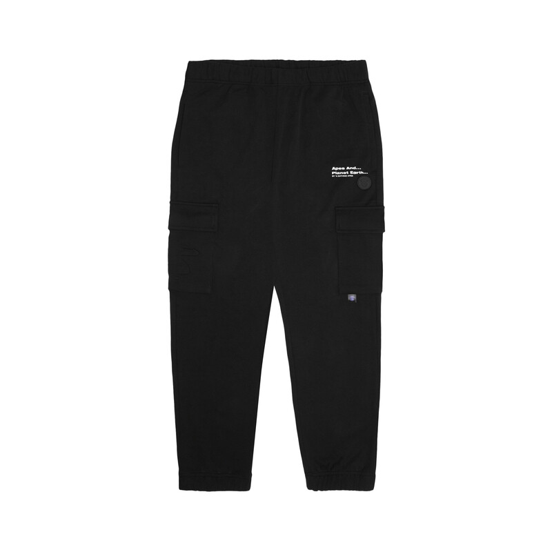 

Повседневные брюки мужские Aape, черный