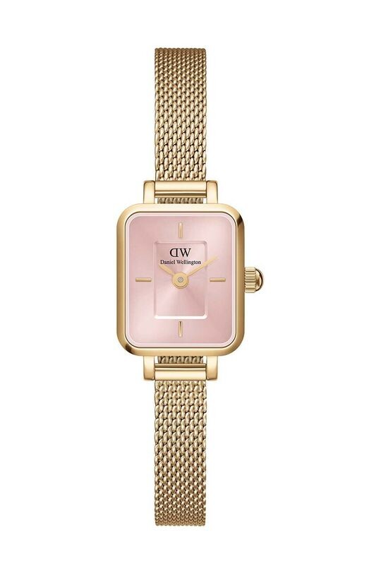 

Часы Дэниел Веллингтон Микро Daniel Wellington, золотой