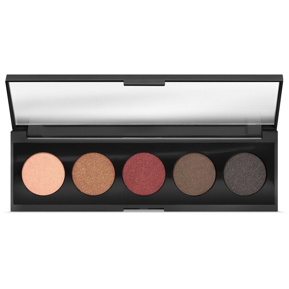 

Палетка теней для век сумерки Bareminerals Bounce & Blur Eyeshadow Palette, 6 гр
