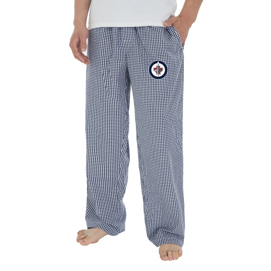 

Пижамный комплект Concepts Sport Winnipeg Jets, нави
