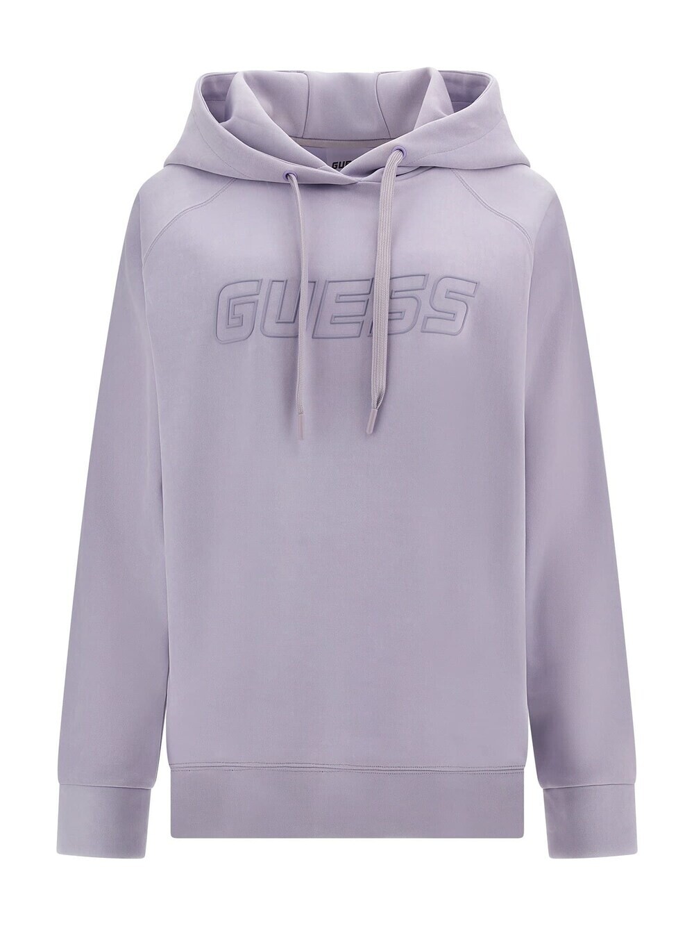 

Толстовка Guess, сирень