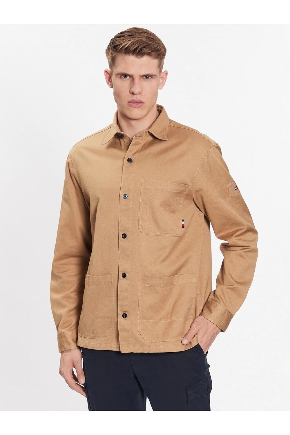 

Рубашка Tommy Hilfiger