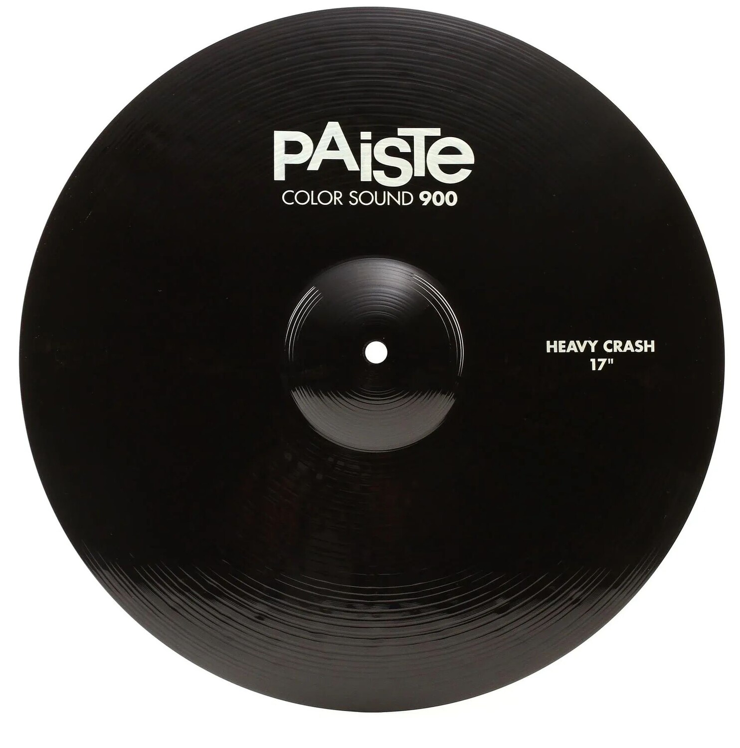 

Тарелка Paiste 17 дюймов Color Sound 900 Heavy Crash