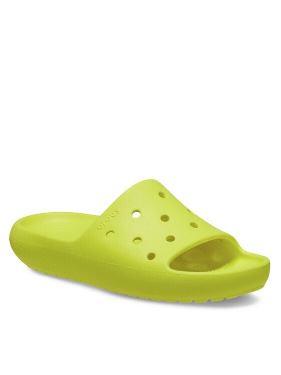 

Мюли Crocs, желтый
