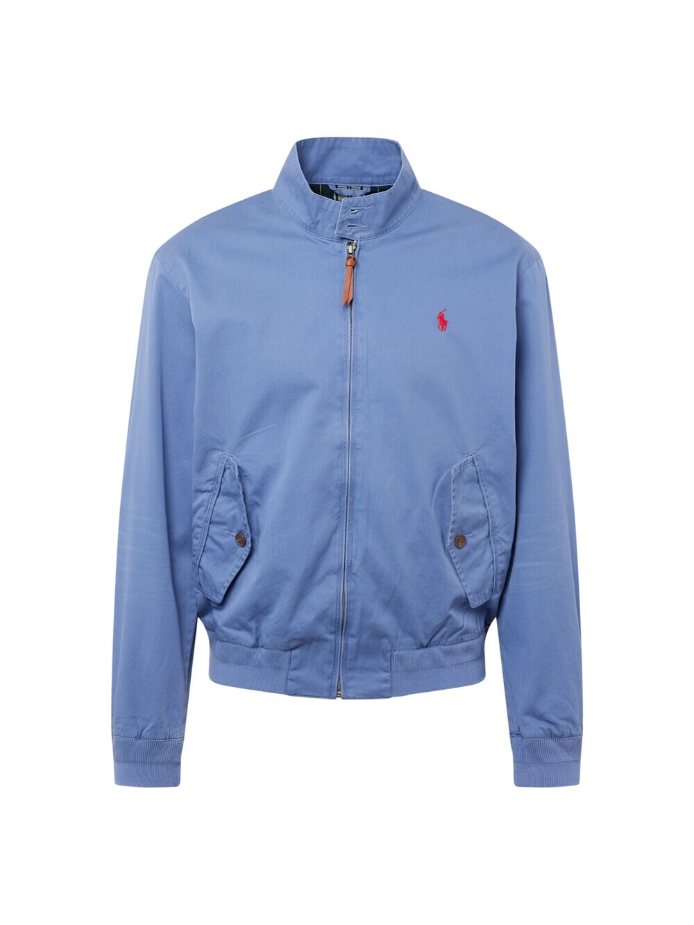 

Межсезонная куртка Polo Ralph Lauren, дымчатый синий
