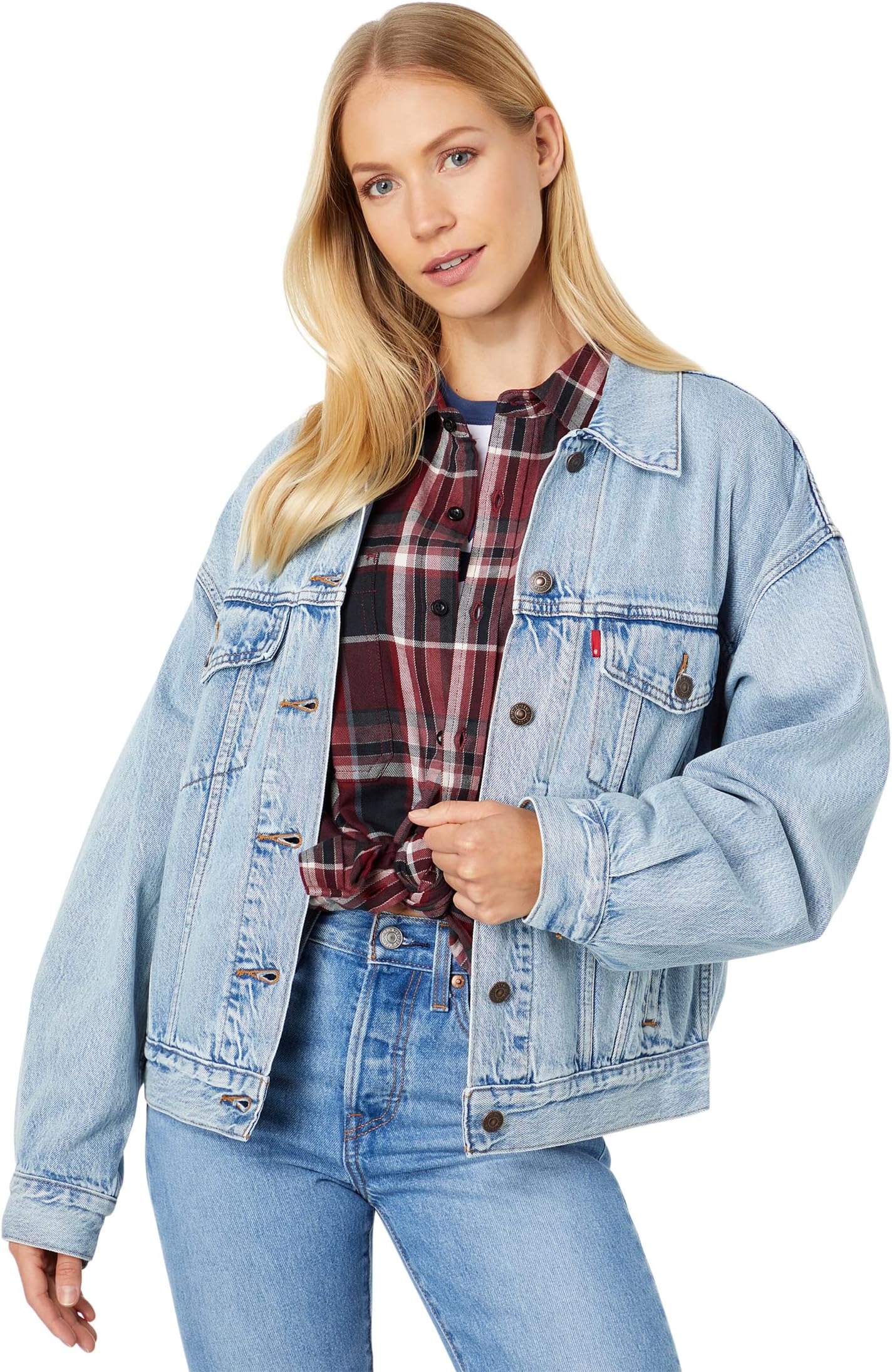 Куртка 90s Trucker Levi's, цвет Light The Way