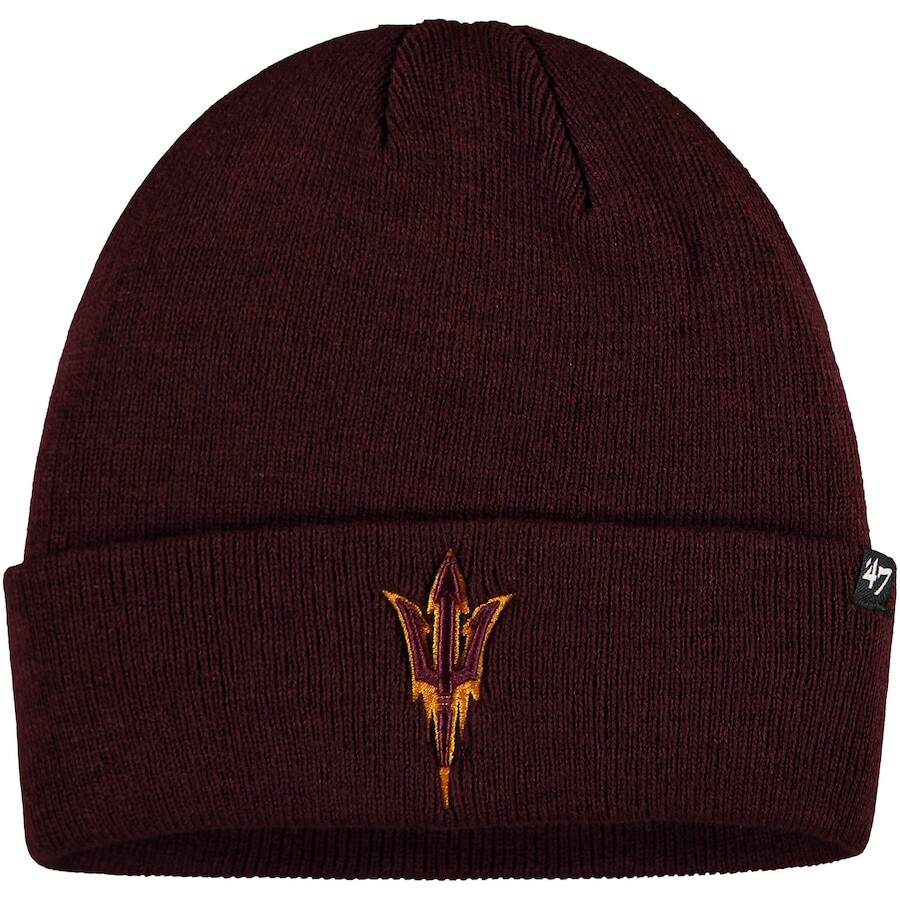 

Шапка 47 Arizona State Sun Devils, бордовый