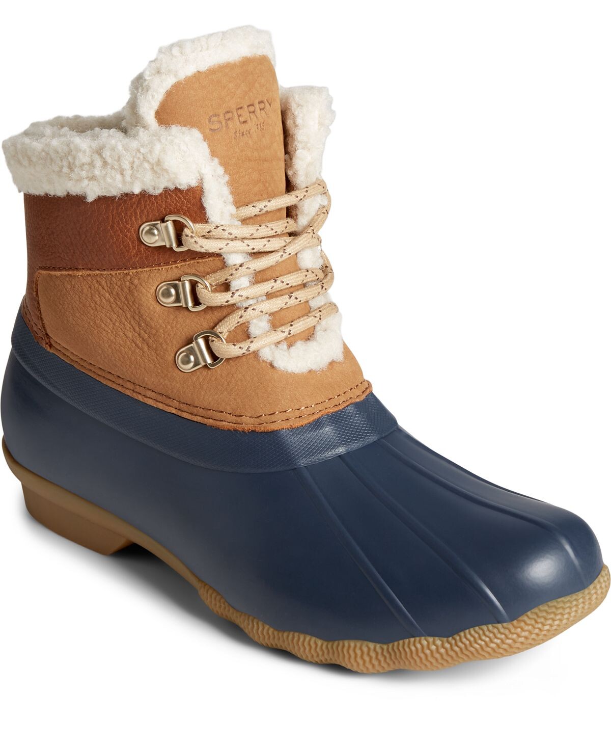 

Женские альпийские ботинки с узким голенищем для морской воды Sperry