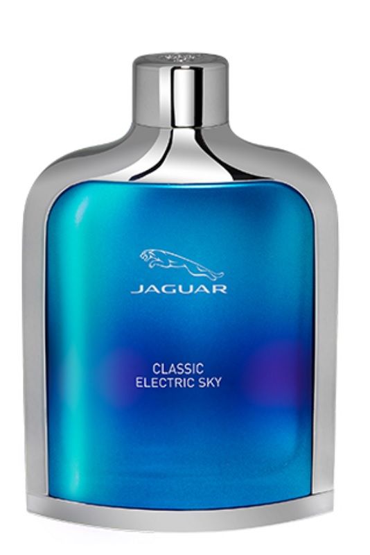 Jaguar Classic Electric Sky туалетная вода для мужчин, 100 ml