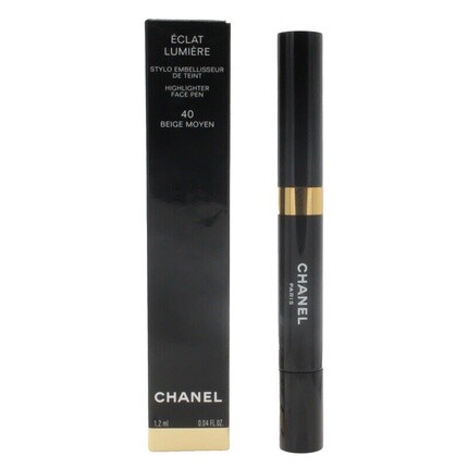 

Ручка-хайлайтер для лица Chanel Eclat Lumiere 40 Beige Medium Concealer Makeup