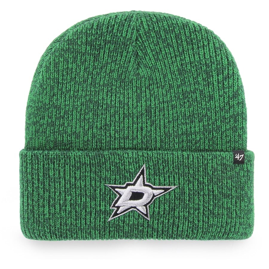 

Шапка 47 Dallas Stars, зеленый