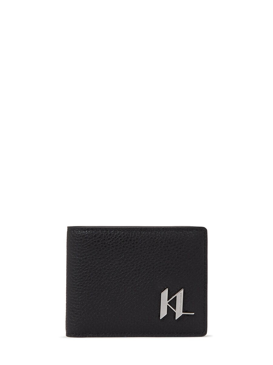 

Кошелек Karl Lagerfeld Wallet, черный