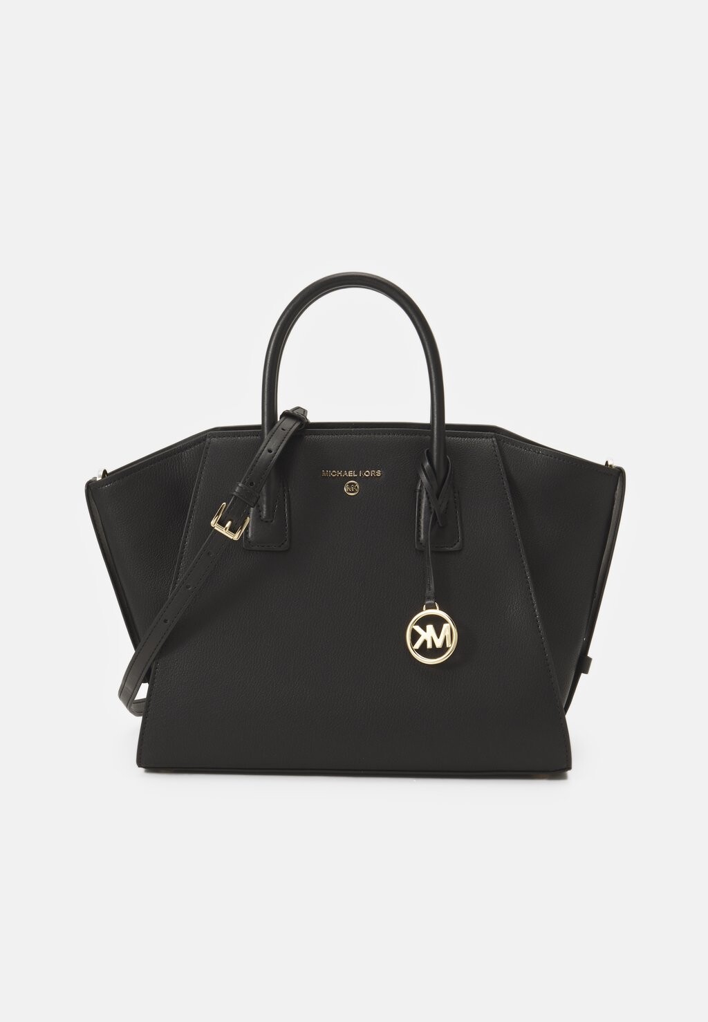 

Сумочка MICHAEL Michael Kors AVRIL SATCHEL, черный