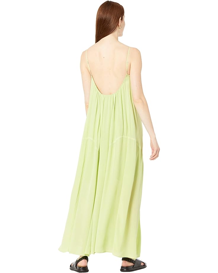 Платье AllSaints Amor Dress, цвет Fresh Green