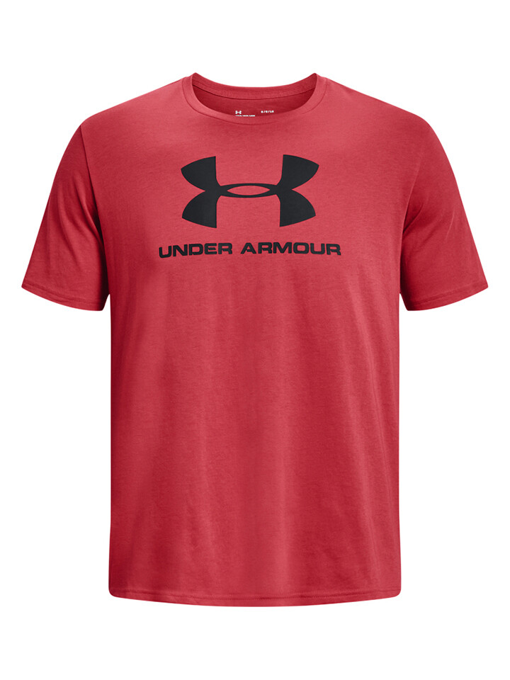 

Футболка Under Armour, красный