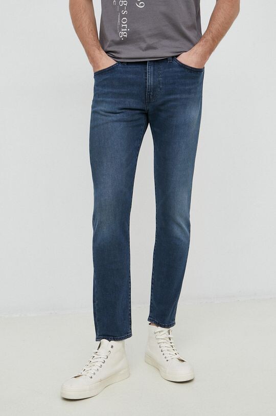 

Джинсы Леви 512 Levi's, темно-синий