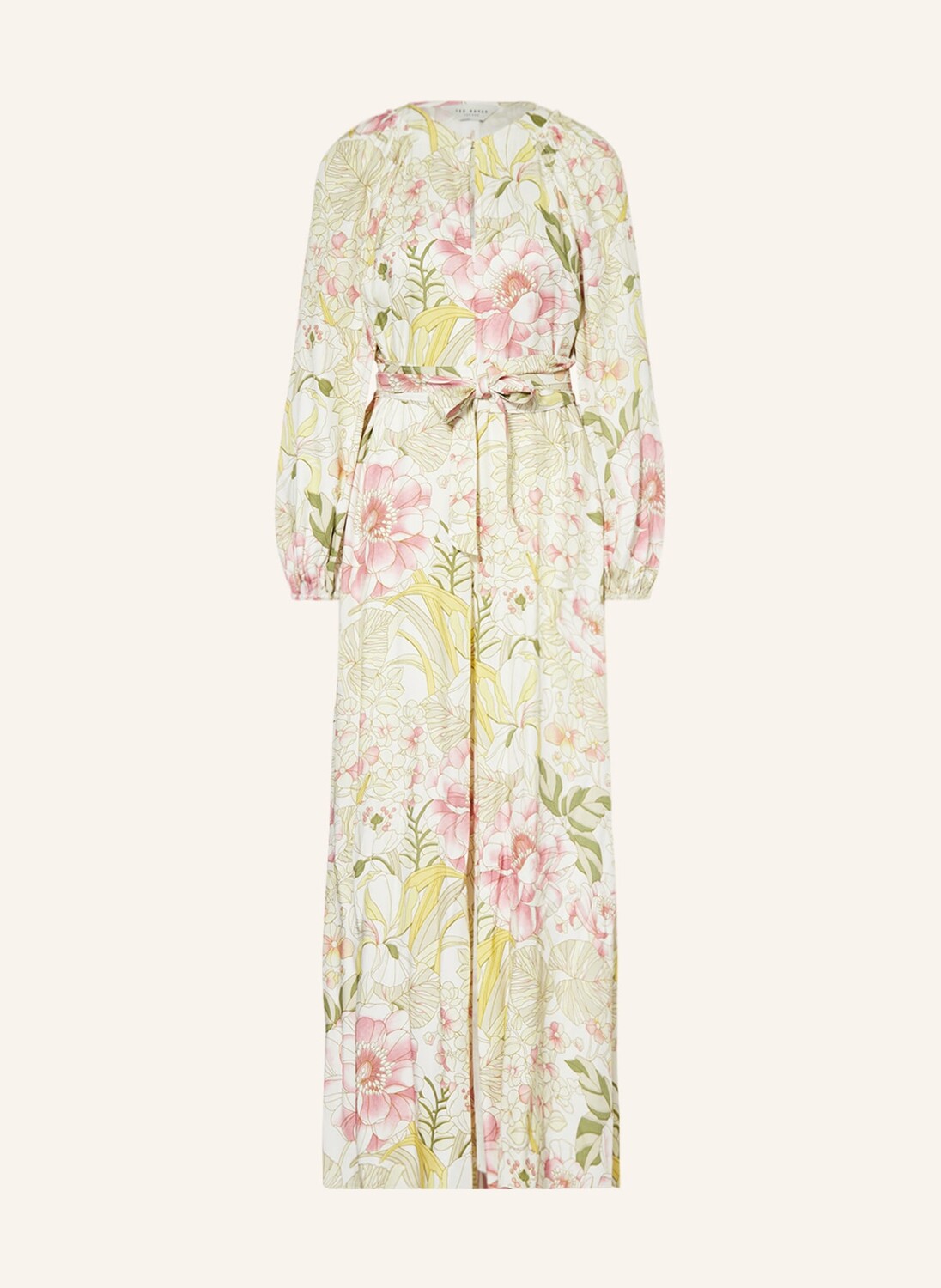 

Комбинезон TED BAKER AMIELEE, экру
