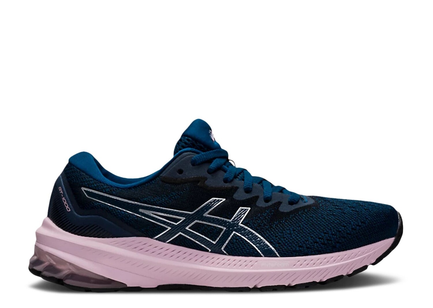 

Кроссовки ASICS Wmns Gt 1000 11 'Mako Blue Barely Rose', синий