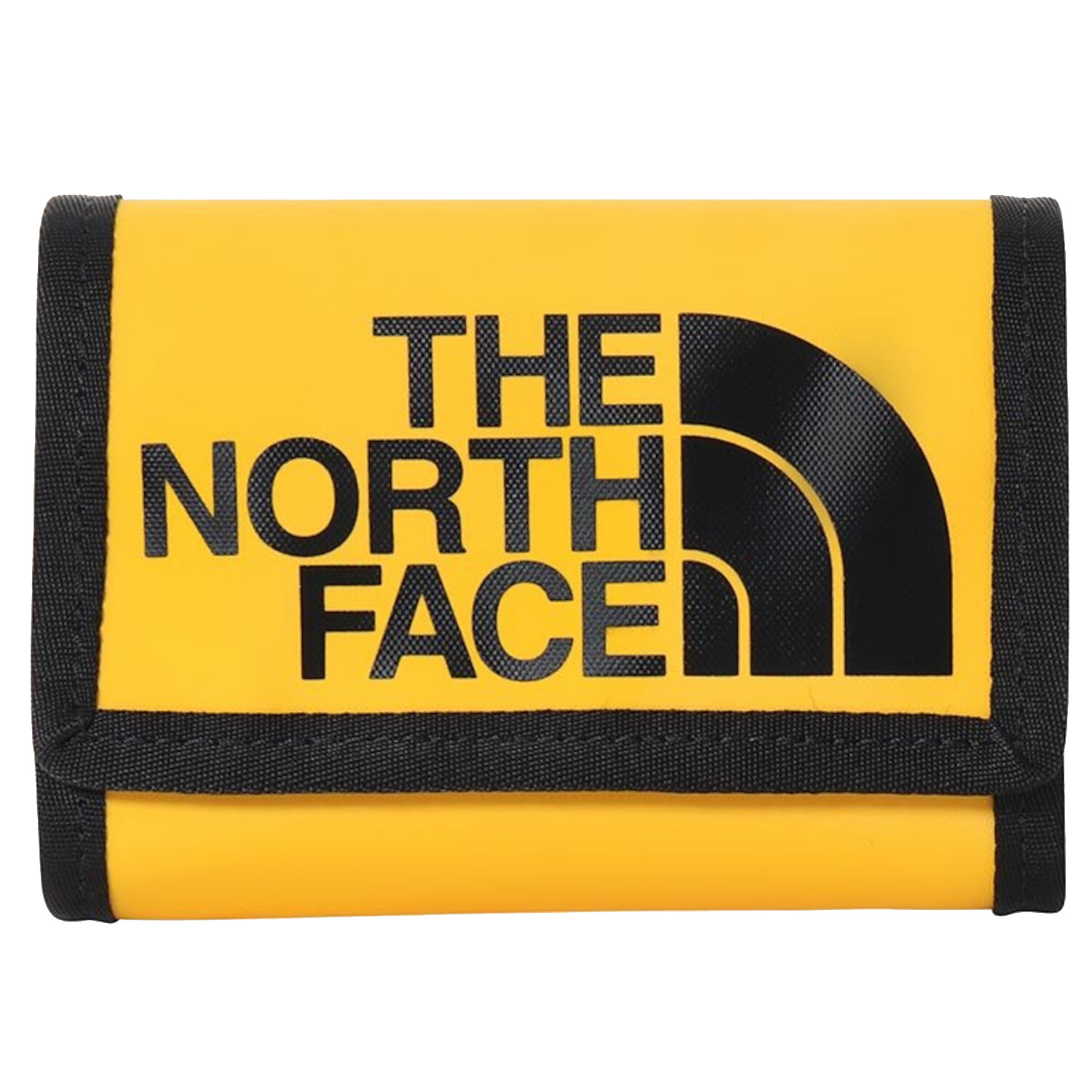 

Кошелек North Face The North Face Base Camp Wallet, желтый