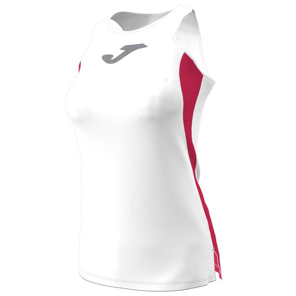 

Футболка без рукавов Joma Xago, белый