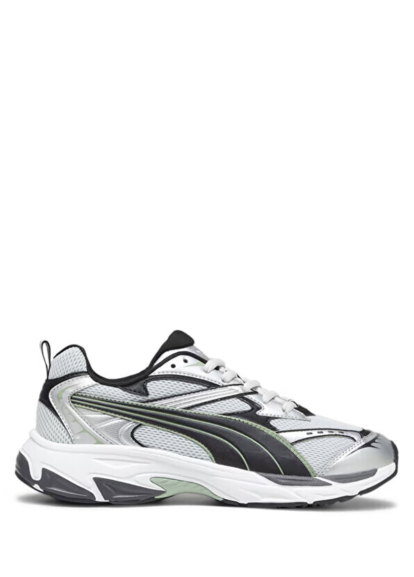 

Женские кроссовки с морфным логотипом Puma