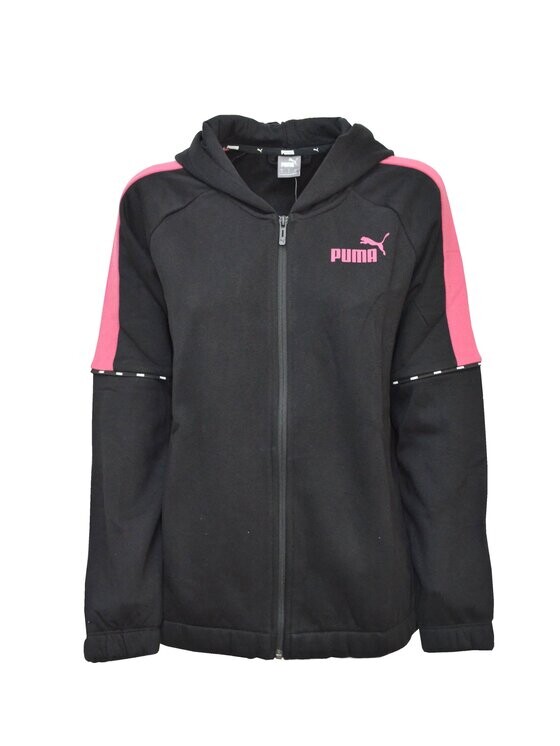 

Толстовка regular fit Puma, красный