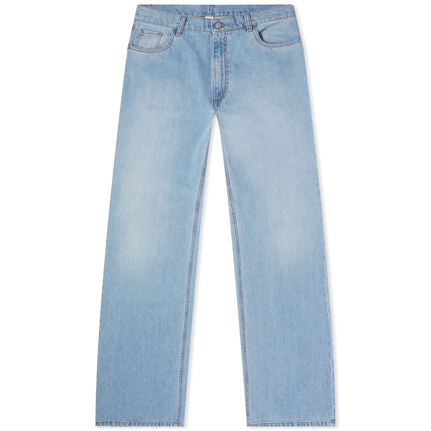 

Джинсы 1017 Alyx 9Sm Wide Leg Buckle Jeans, цвет Mid Blue