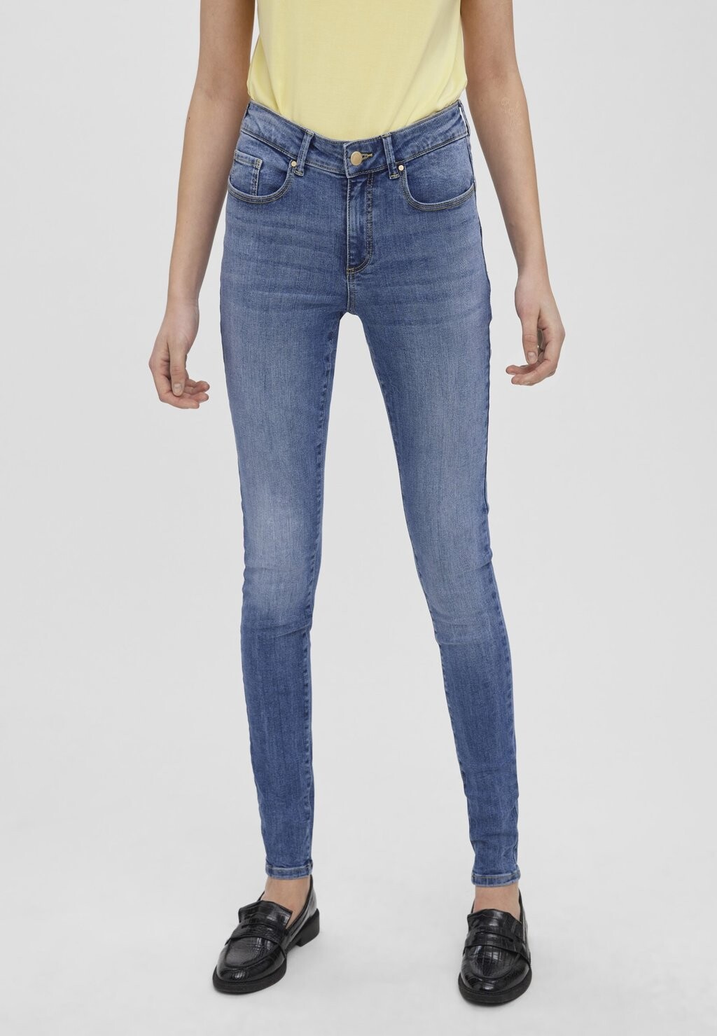 

Джинсы скинни Vero Moda