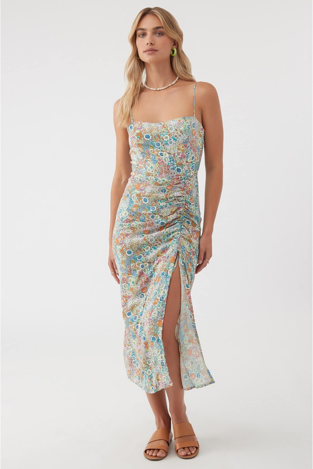 

Платье Tavia Midi O'Neill, цвет Multi Colored