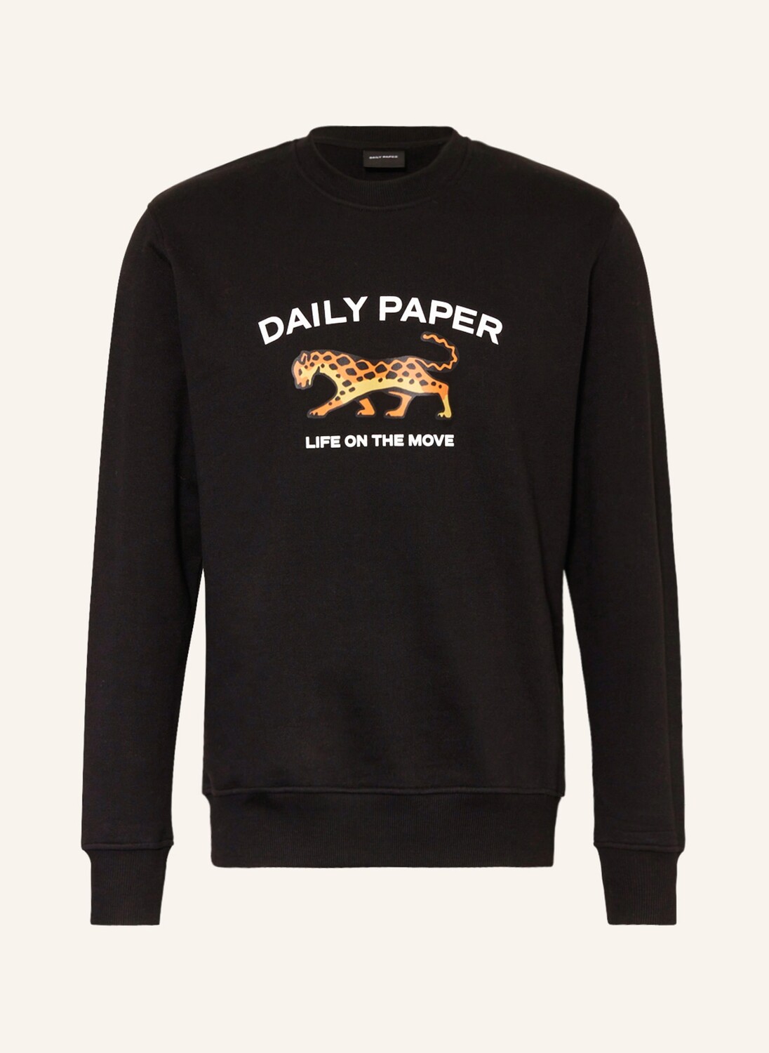 

Толстовка DAILY PAPER RADAMA