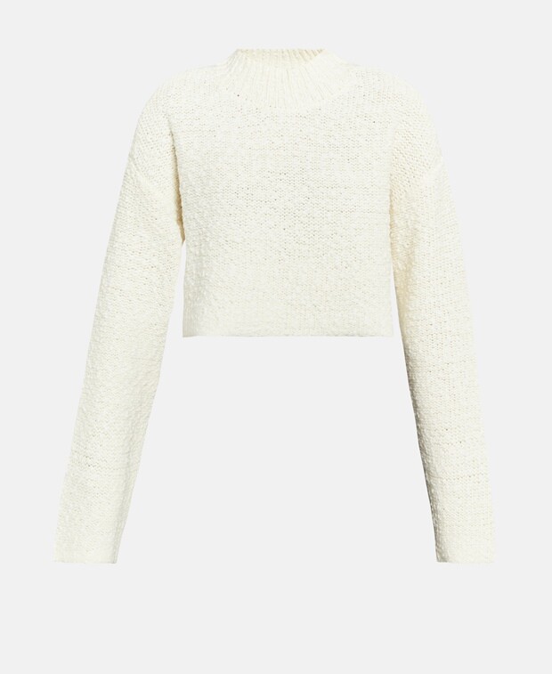 

Джемпер с длинными рукавами Oval Square, цвет Wool White