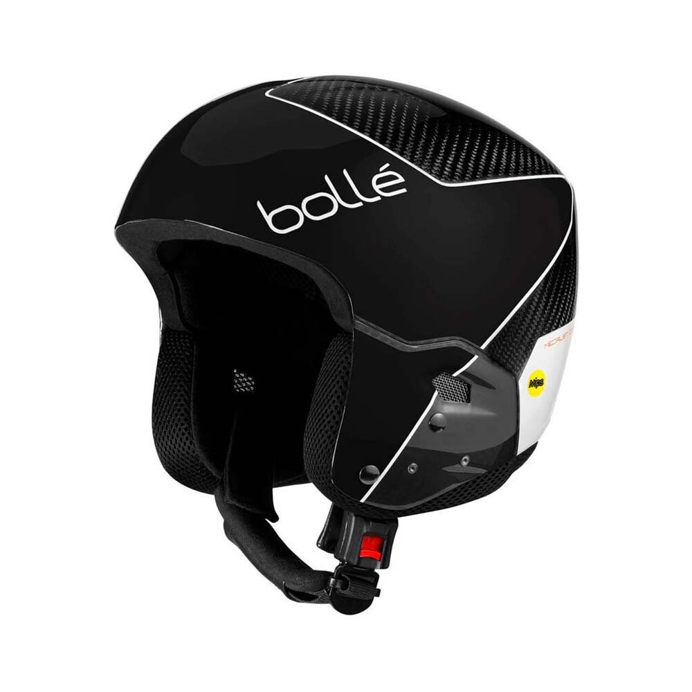 

Шлем Bolle Medalist Carbon Pro MIPS, черный