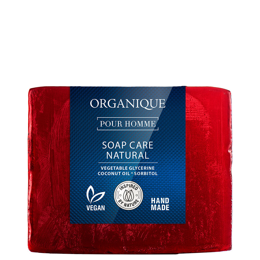Глицериновое мыло Organique Pour Homme, 100 гр