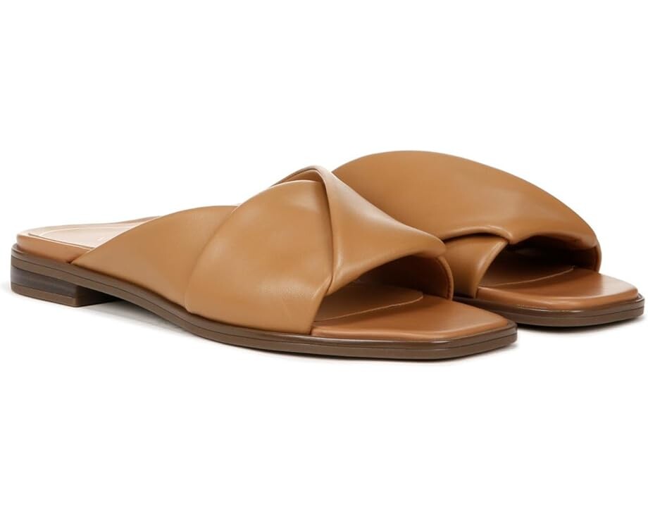

Сандалии VIONIC Miramar, цвет Camel Nappa