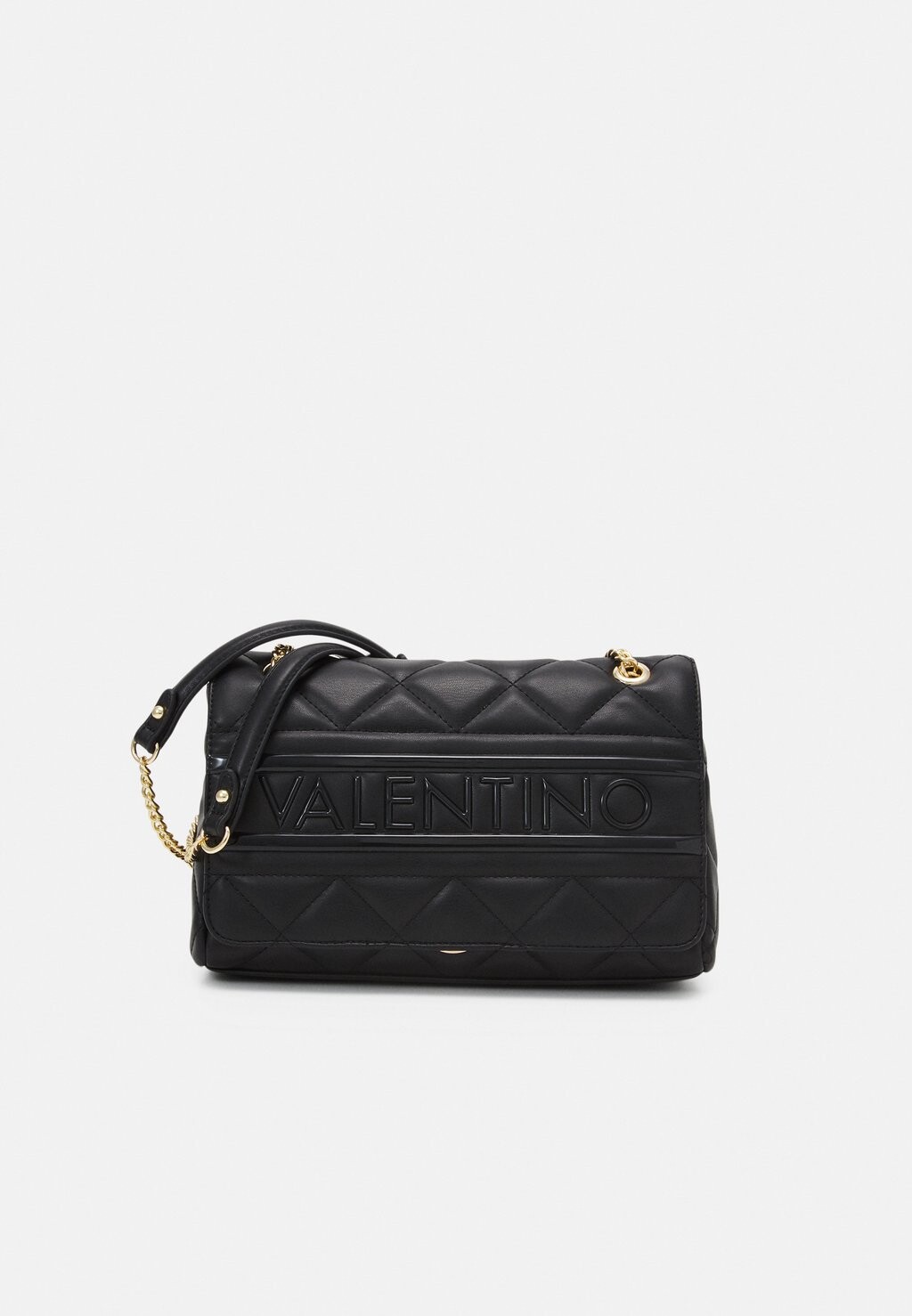 

Сумка через плечо Valentino, черный