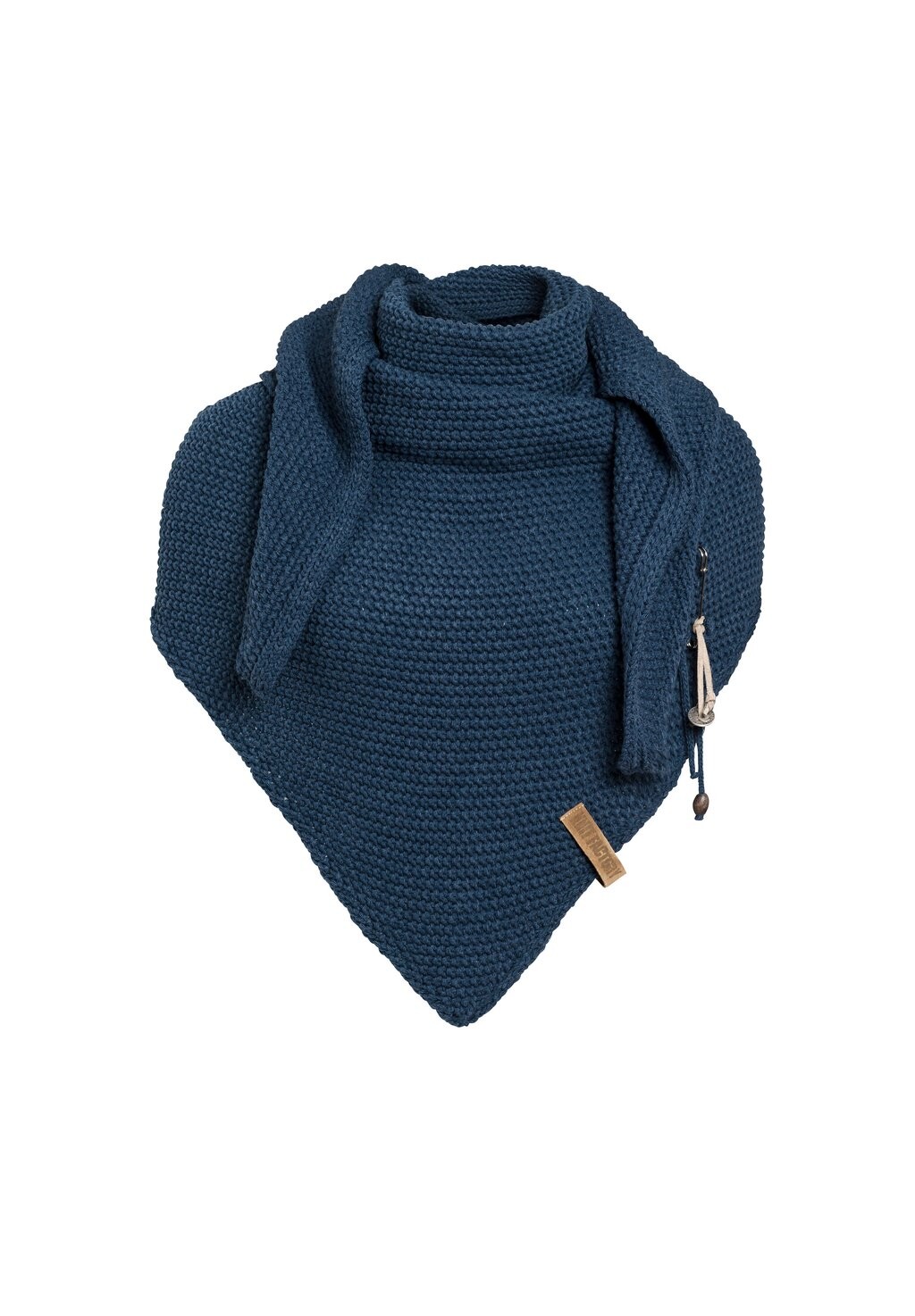 

Платок COCO Knit Factory, цвет jeans