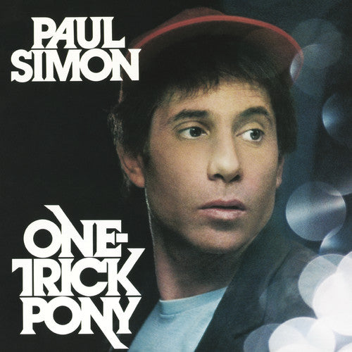 

Виниловая пластинка Simon, Paul: One Trick Pony