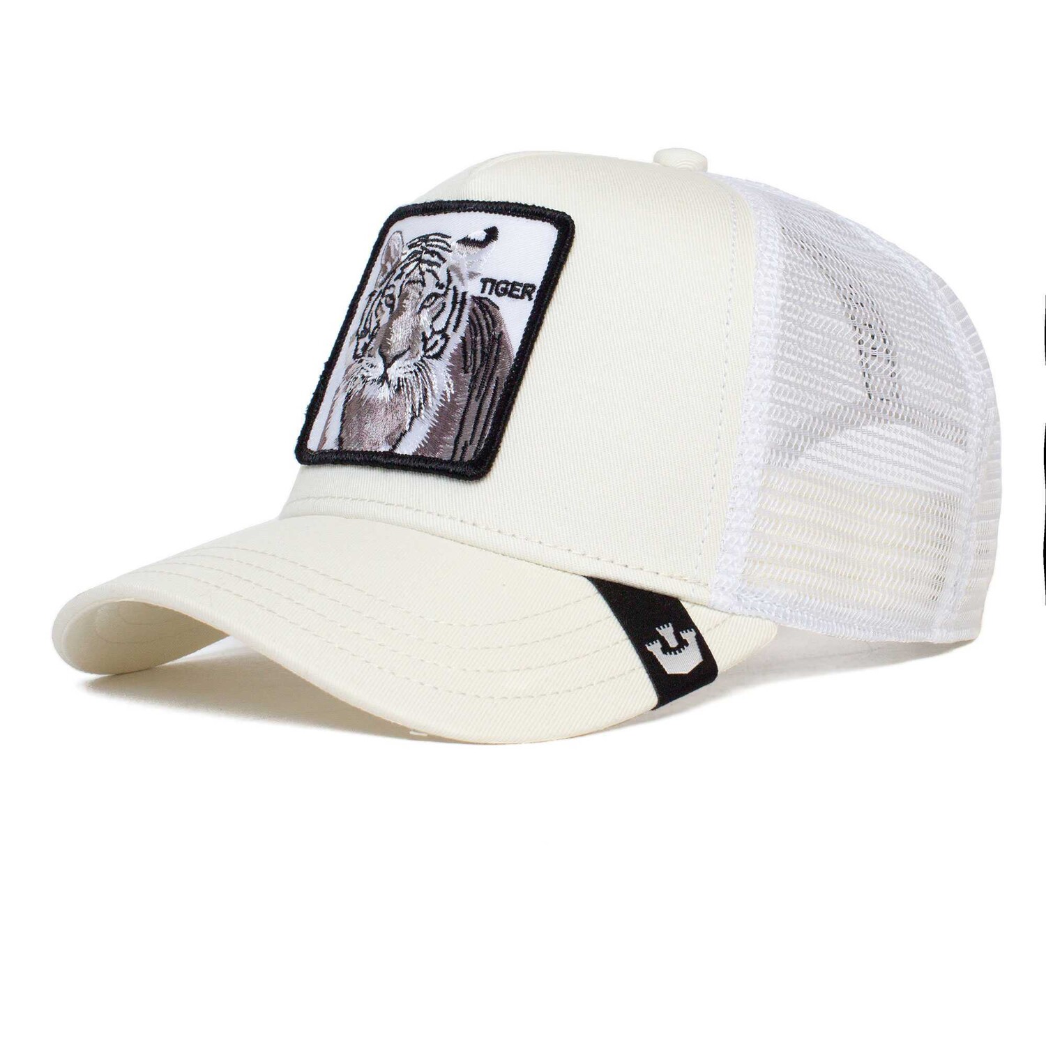 

Бейсболка Goorin Bros., цвет The White Tiger