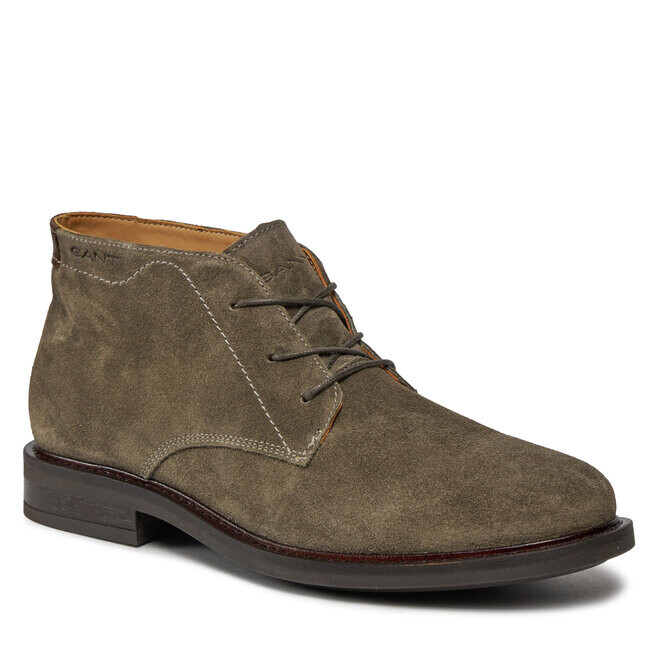 

Ботинки Gant StFairkon Mid, коричневый