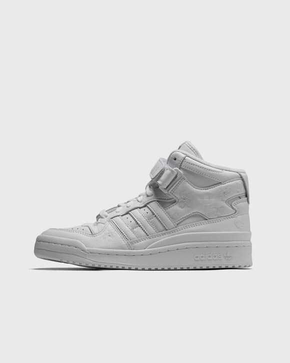 

Кроссовки Adidas Forum Mid Hnm, цвет ftwwht/ftwwht/owhite