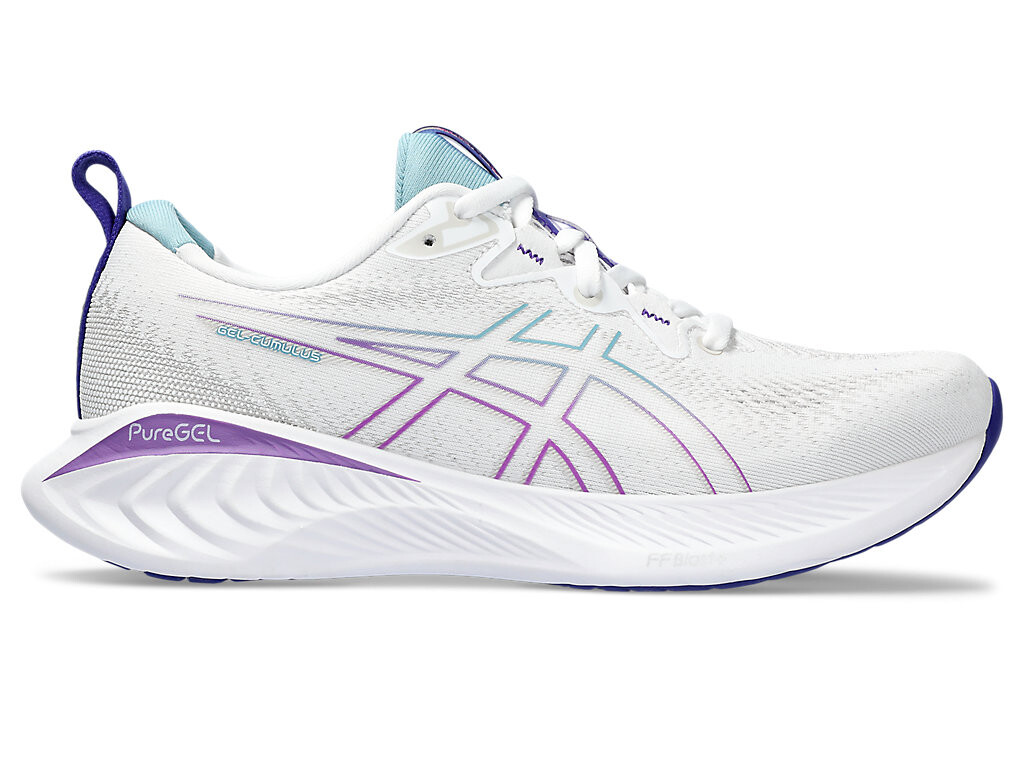 

Кроссовки Asics GEL-CUMULUS 25, белый