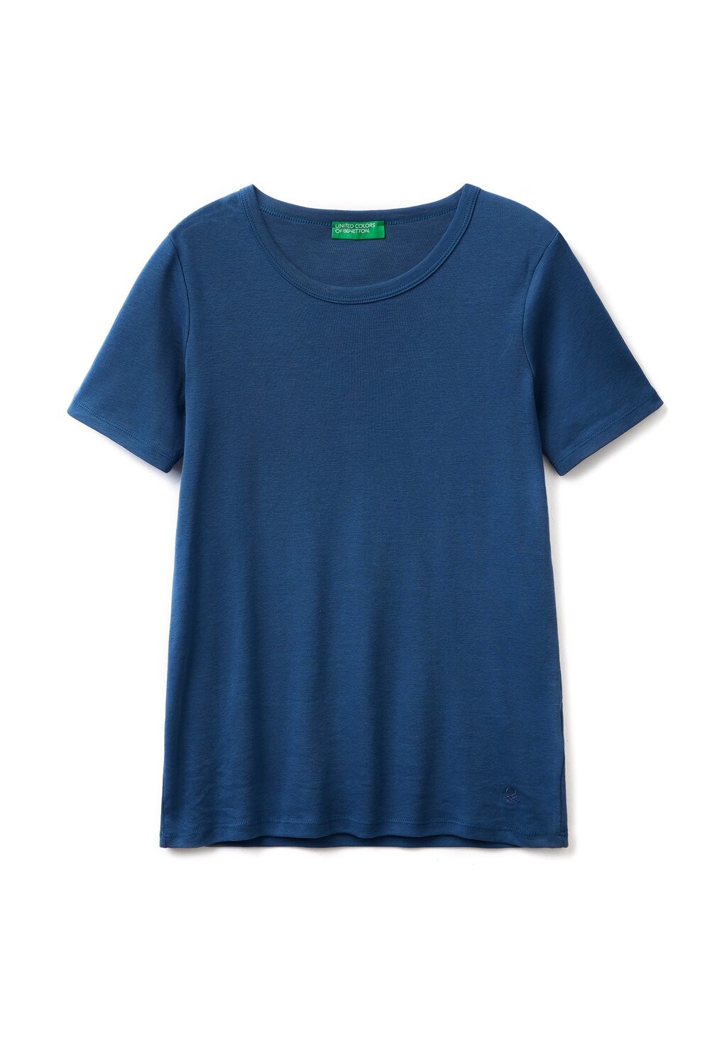 

Базовая футболка United Colors of Benetton, синий