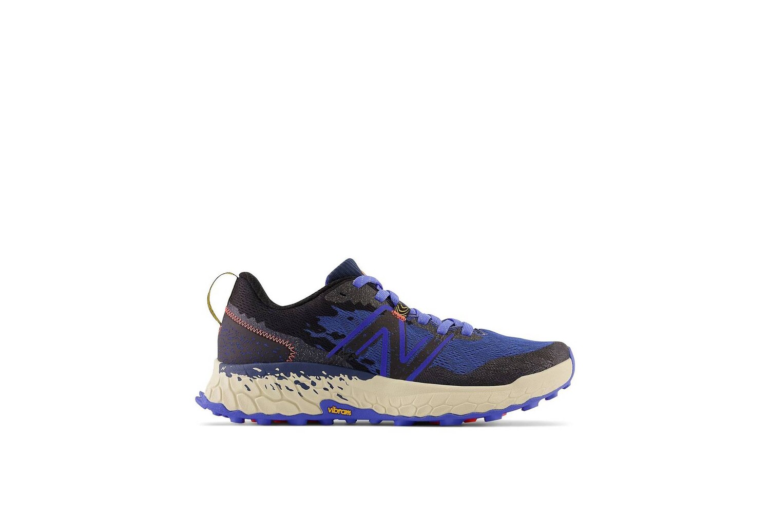 

Синие кроссовки New Balance HIERRO