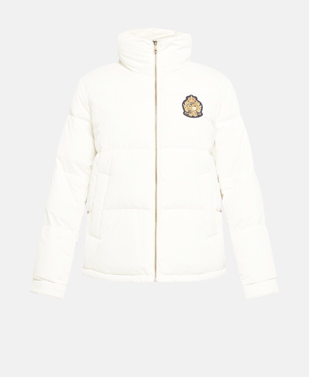 

Пуховик Lauren Ralph Lauren, экрю