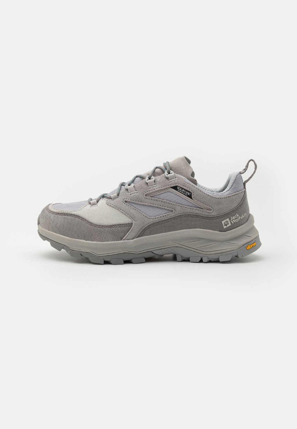 

Кроссовки CYROX TEXAPORE LOW Jack Wolfskin, цвет pebble