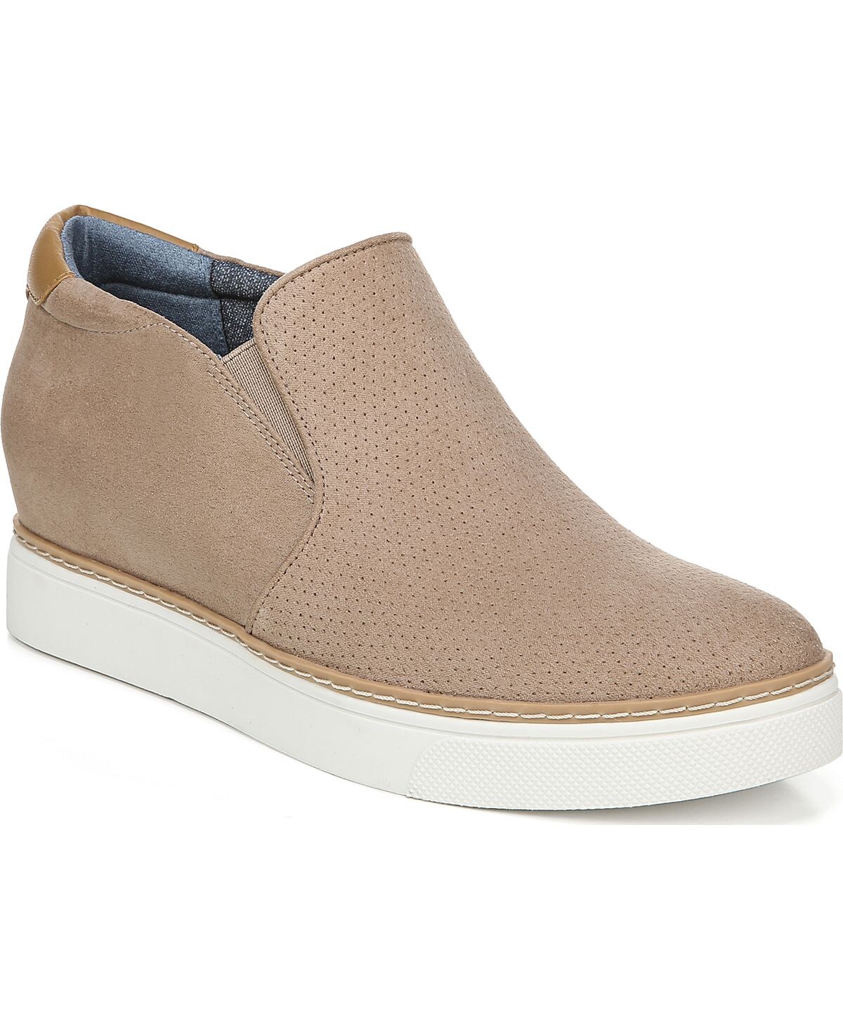 

Женские слипоны на танкетке If Only Dr. Scholl's