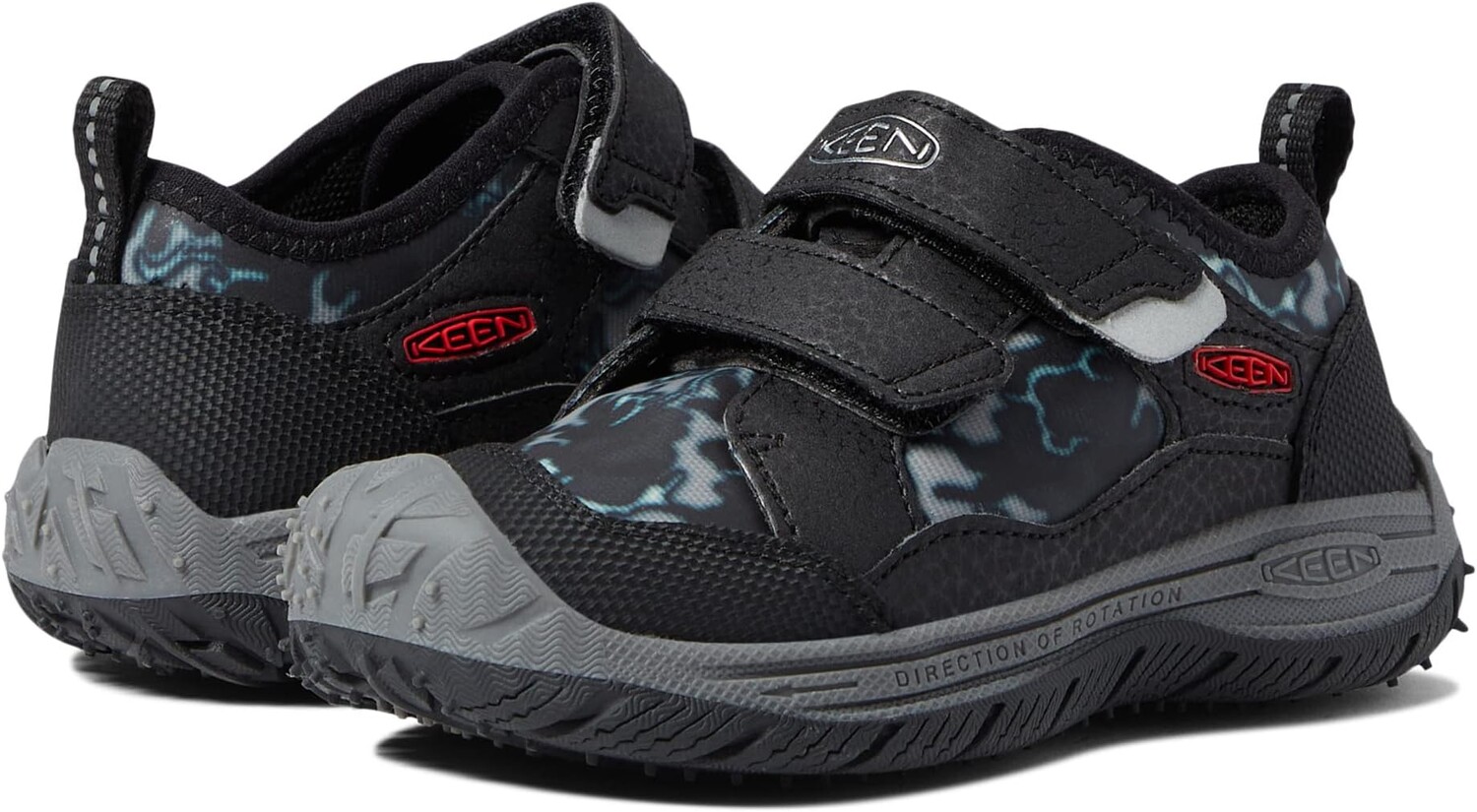 

Кроссовки Speed Hound KEEN, цвет Black/Camo